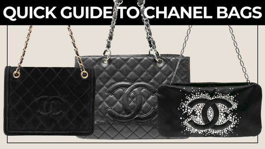 Quick Guide to Decoding Chanel Serial Numbers: What Year Was Your Chanel Made?
