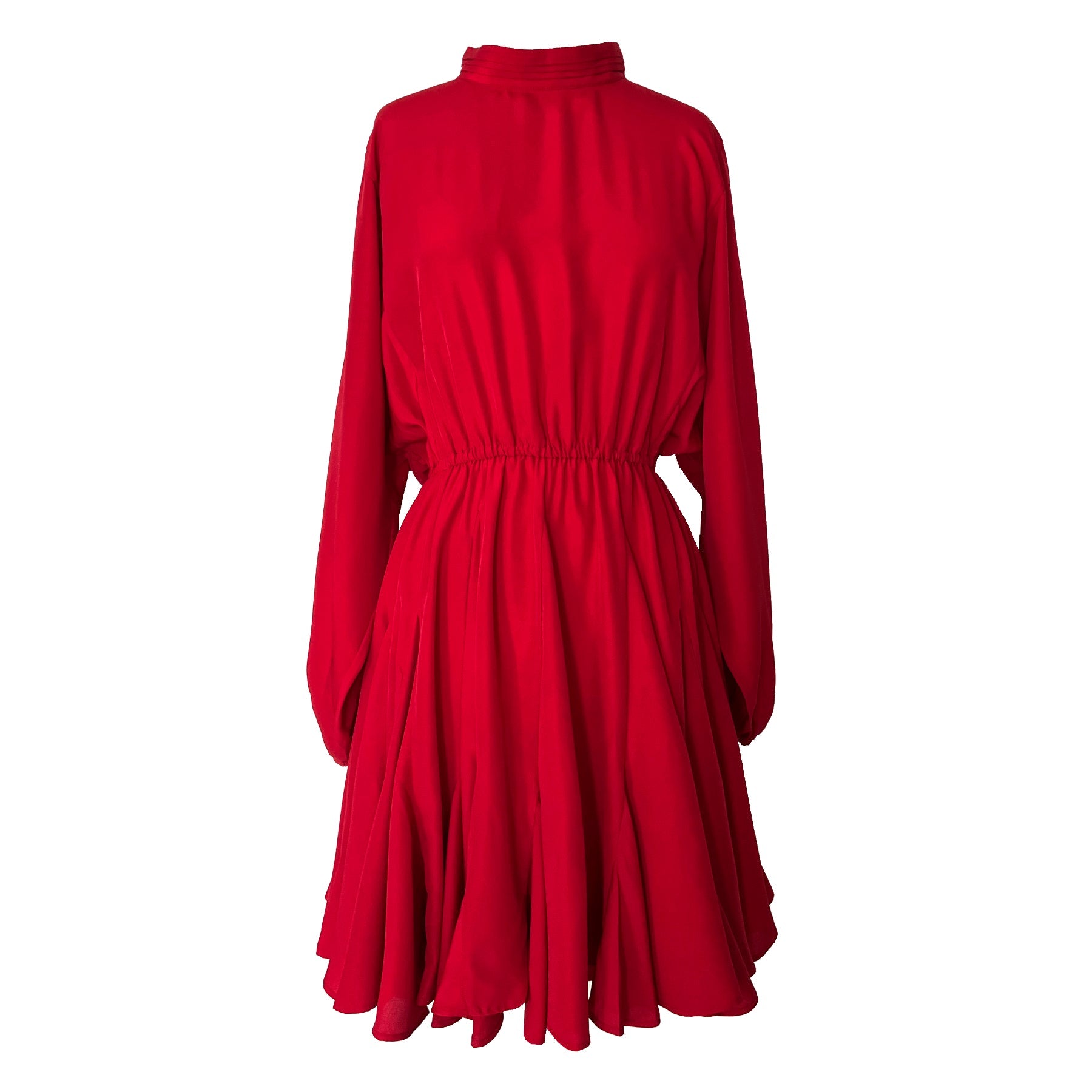 red rhode dress NWT RHODE Red Daya Mini Dress in Popppy sz 12
