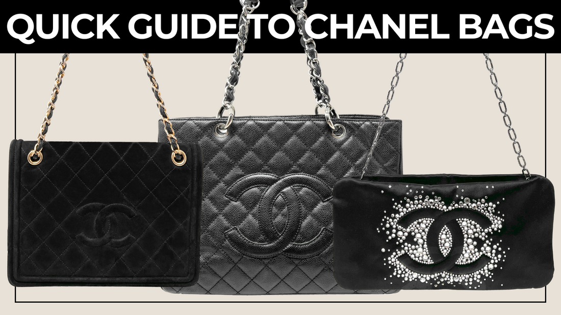 Quick Guide to Identifying Chanel by Serial Number: What Year Was Your Chanel Made?