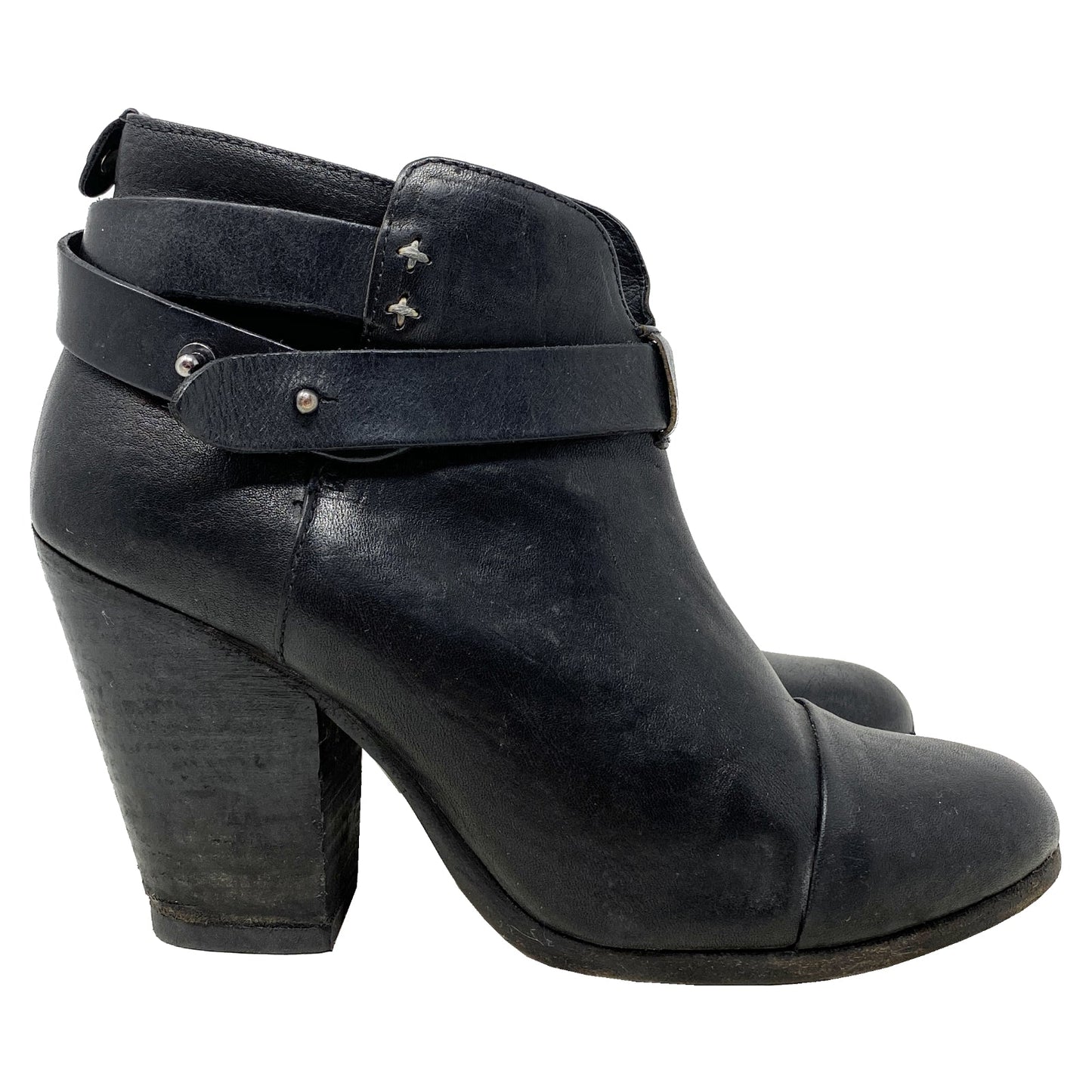 Rag and Bone Harrow Ankle Boots Size 37
