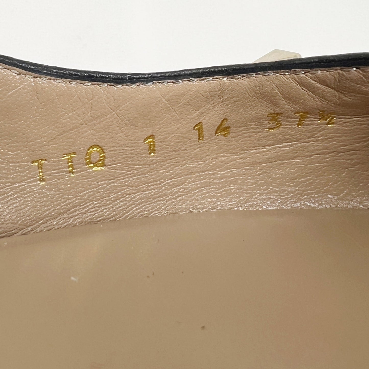 Valentino Rockstud Black Suede Pointed Toe Low Heels Slingback Pumps Size EU 37.5